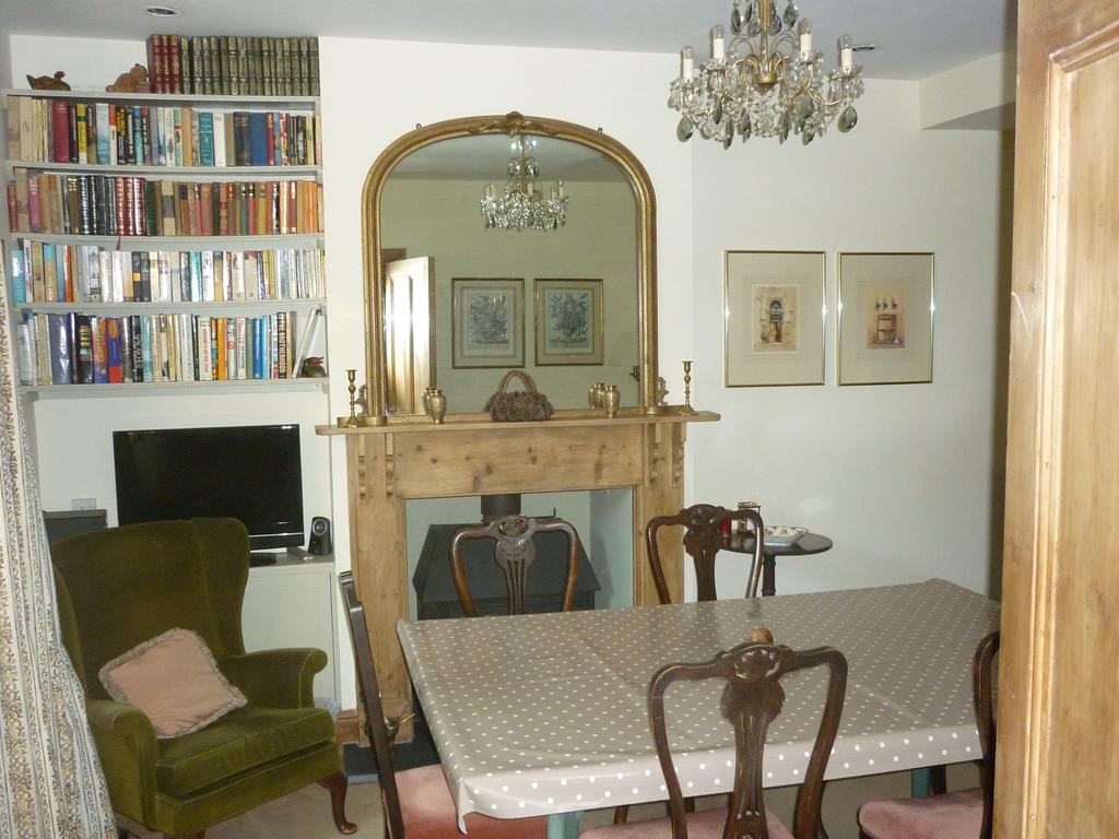 פישגארד Tabor House B&B מראה חיצוני תמונה