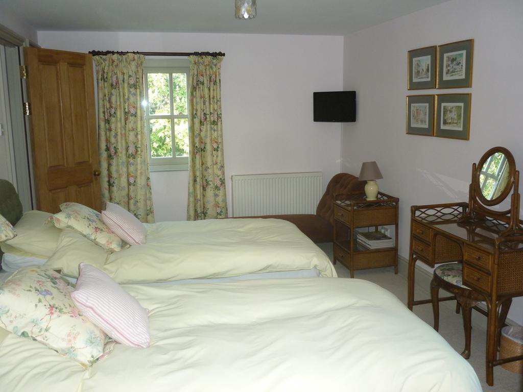 פישגארד Tabor House B&B מראה חיצוני תמונה