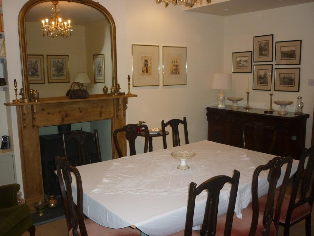פישגארד Tabor House B&B מראה חיצוני תמונה