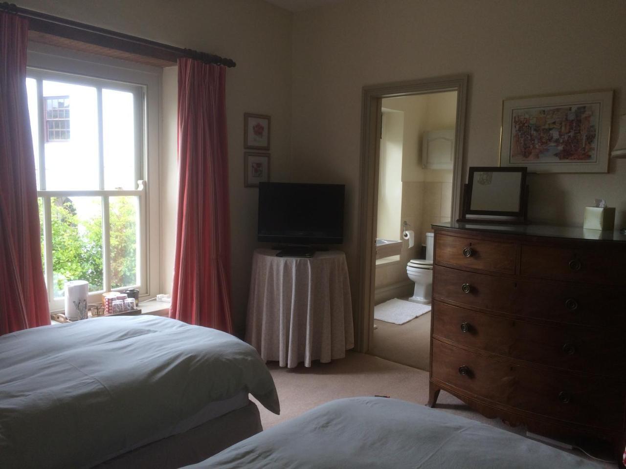 פישגארד Tabor House B&B מראה חיצוני תמונה